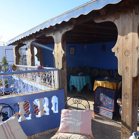 Dar Aldea Hotel Chefchaouen Bagian luar foto