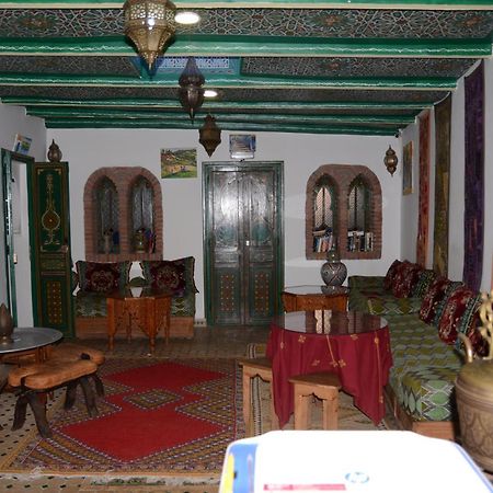 Dar Aldea Hotel Chefchaouen Bagian luar foto