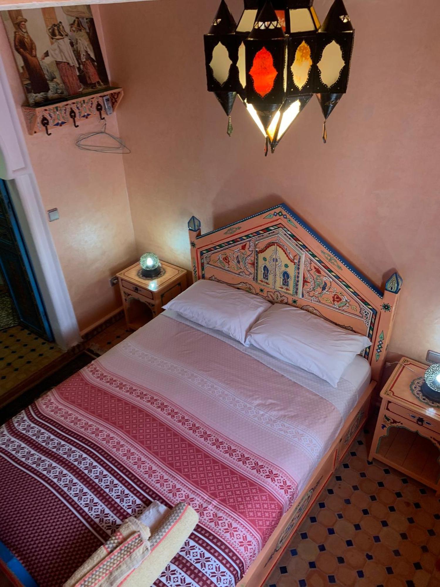 Dar Aldea Hotel Chefchaouen Bagian luar foto