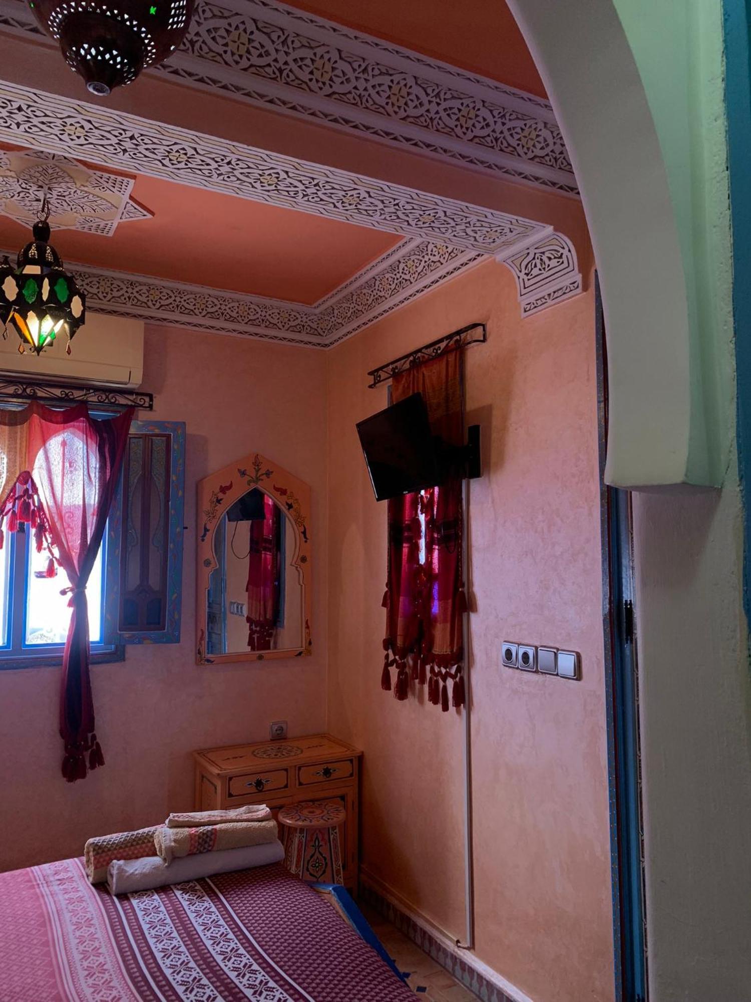Dar Aldea Hotel Chefchaouen Bagian luar foto