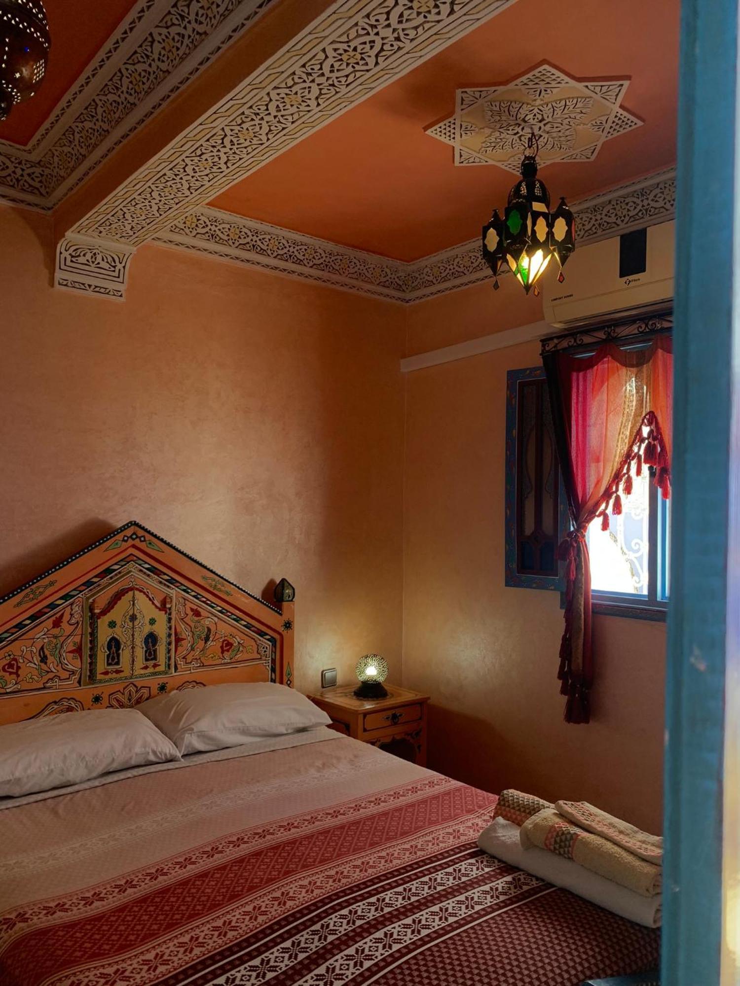 Dar Aldea Hotel Chefchaouen Bagian luar foto
