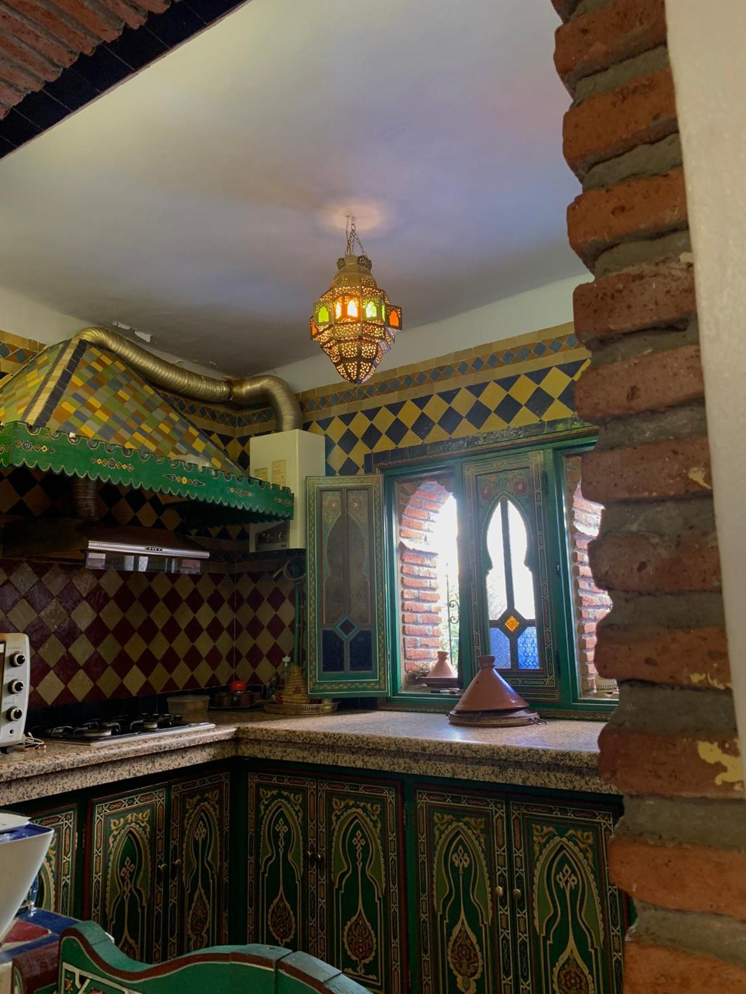 Dar Aldea Hotel Chefchaouen Bagian luar foto