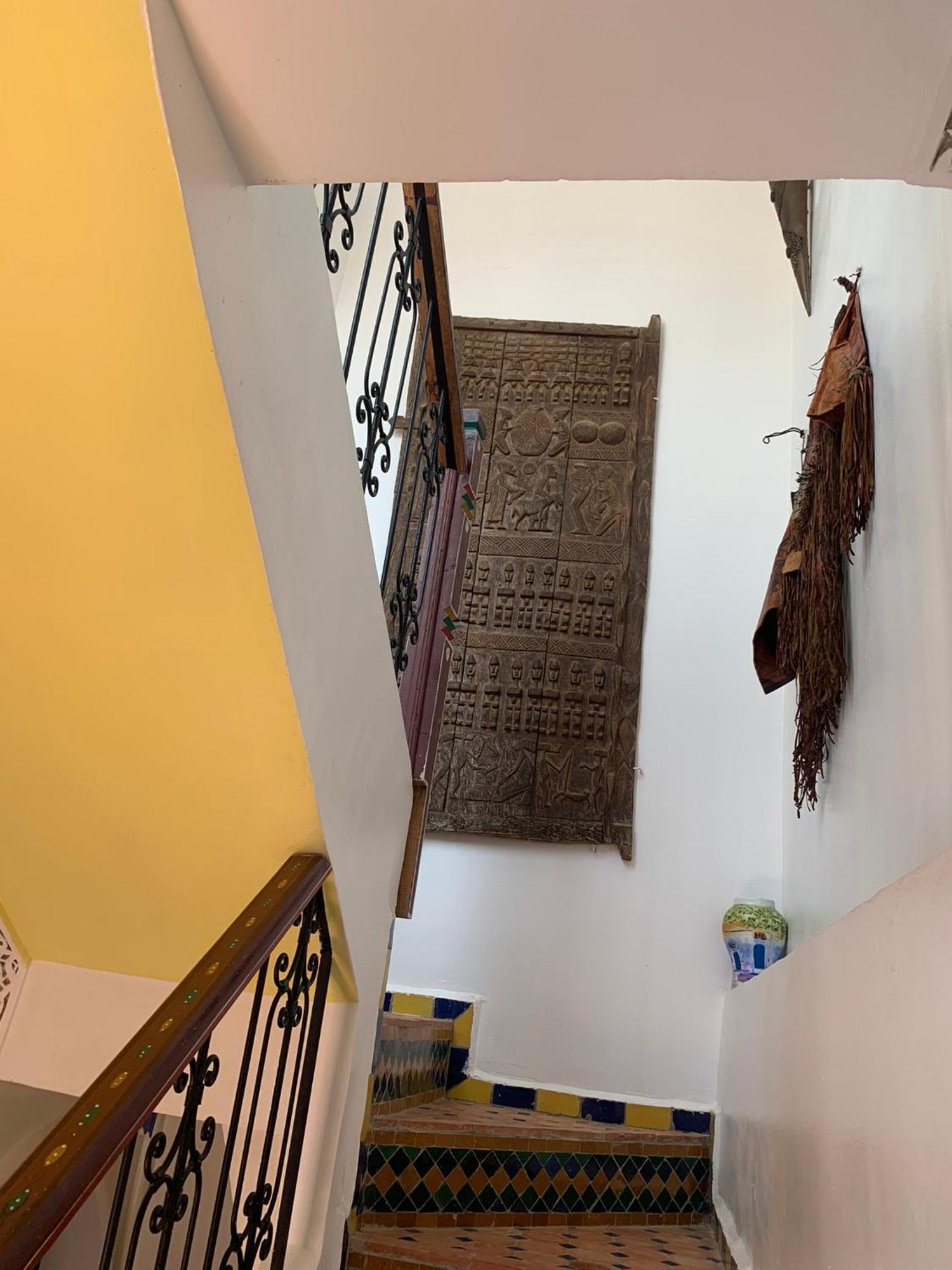 Dar Aldea Hotel Chefchaouen Bagian luar foto