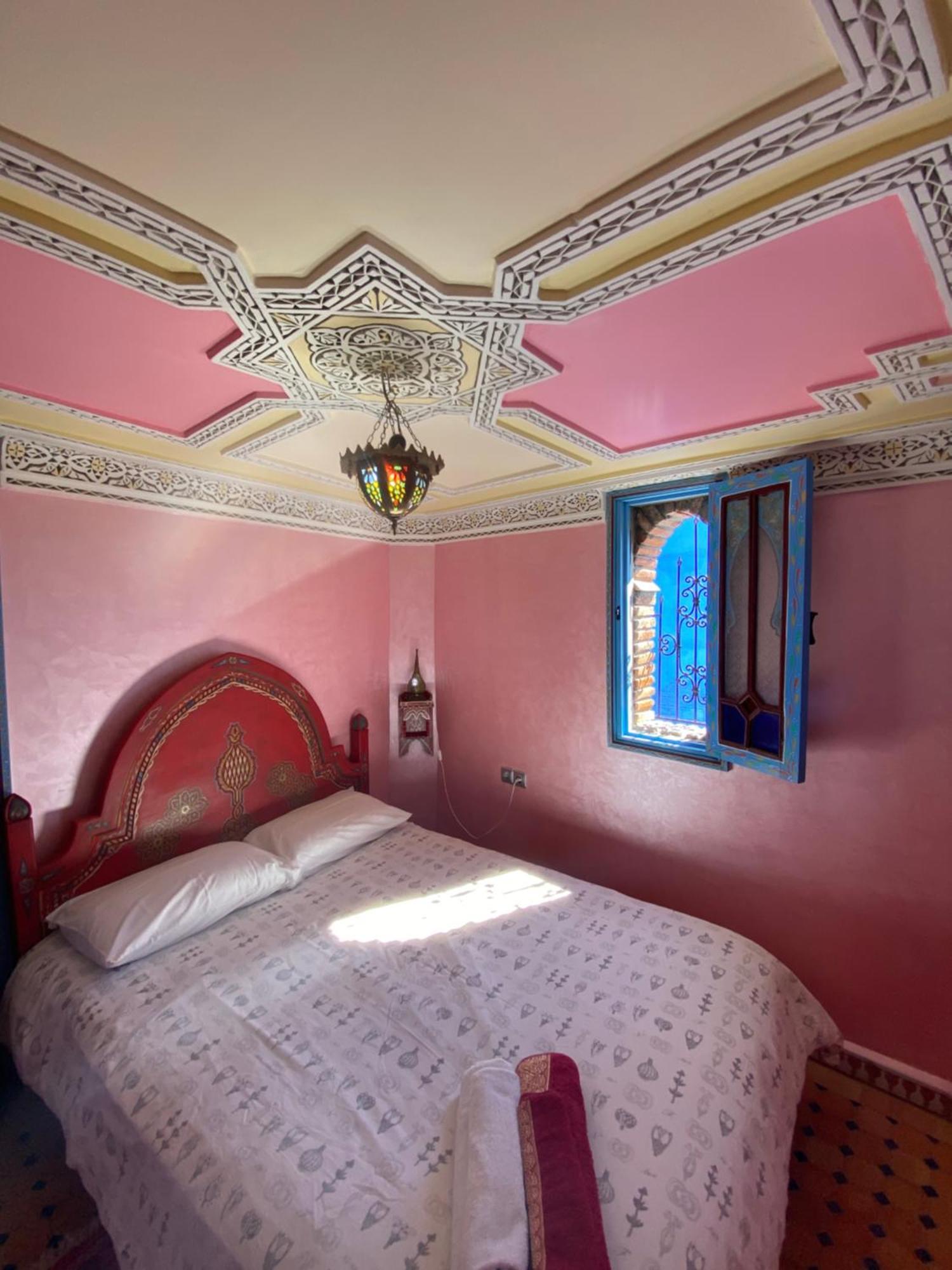 Dar Aldea Hotel Chefchaouen Bagian luar foto