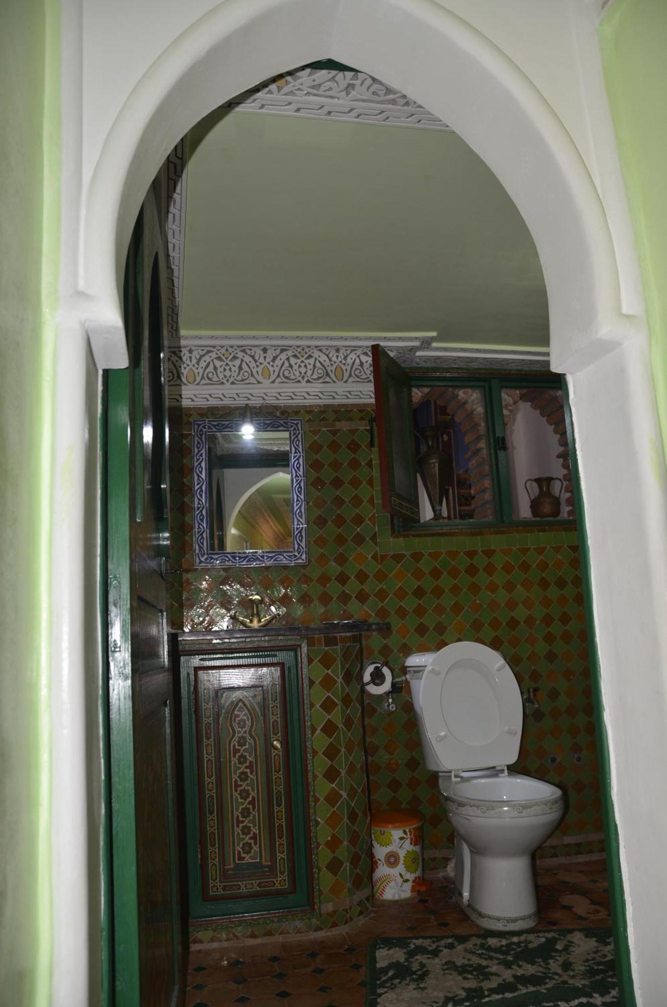 Dar Aldea Hotel Chefchaouen Bagian luar foto
