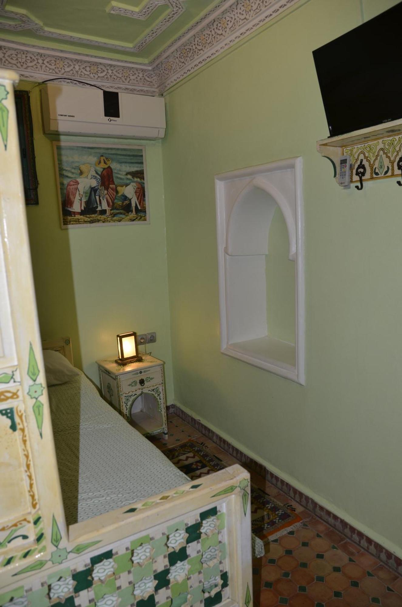 Dar Aldea Hotel Chefchaouen Bagian luar foto
