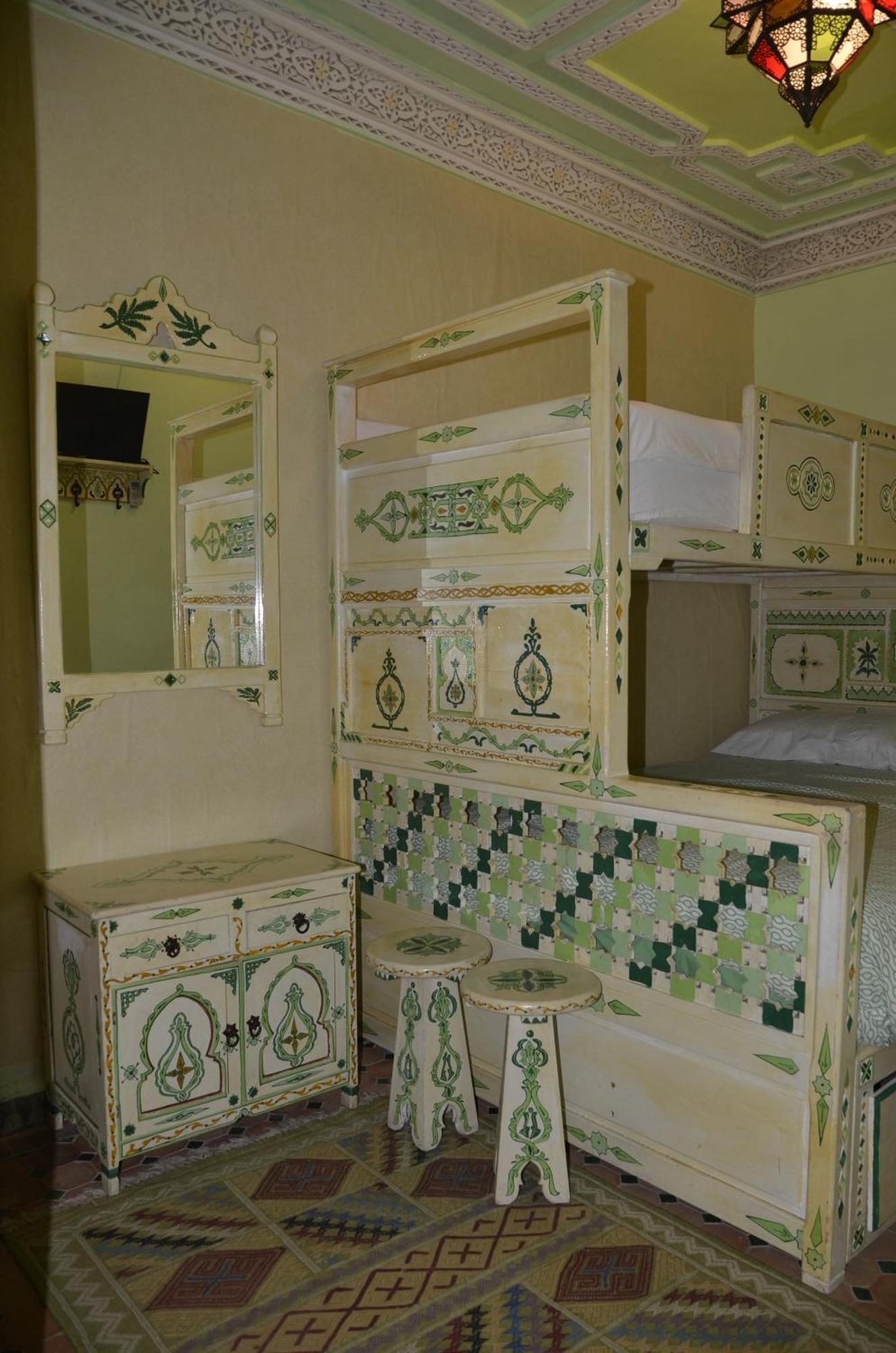 Dar Aldea Hotel Chefchaouen Bagian luar foto