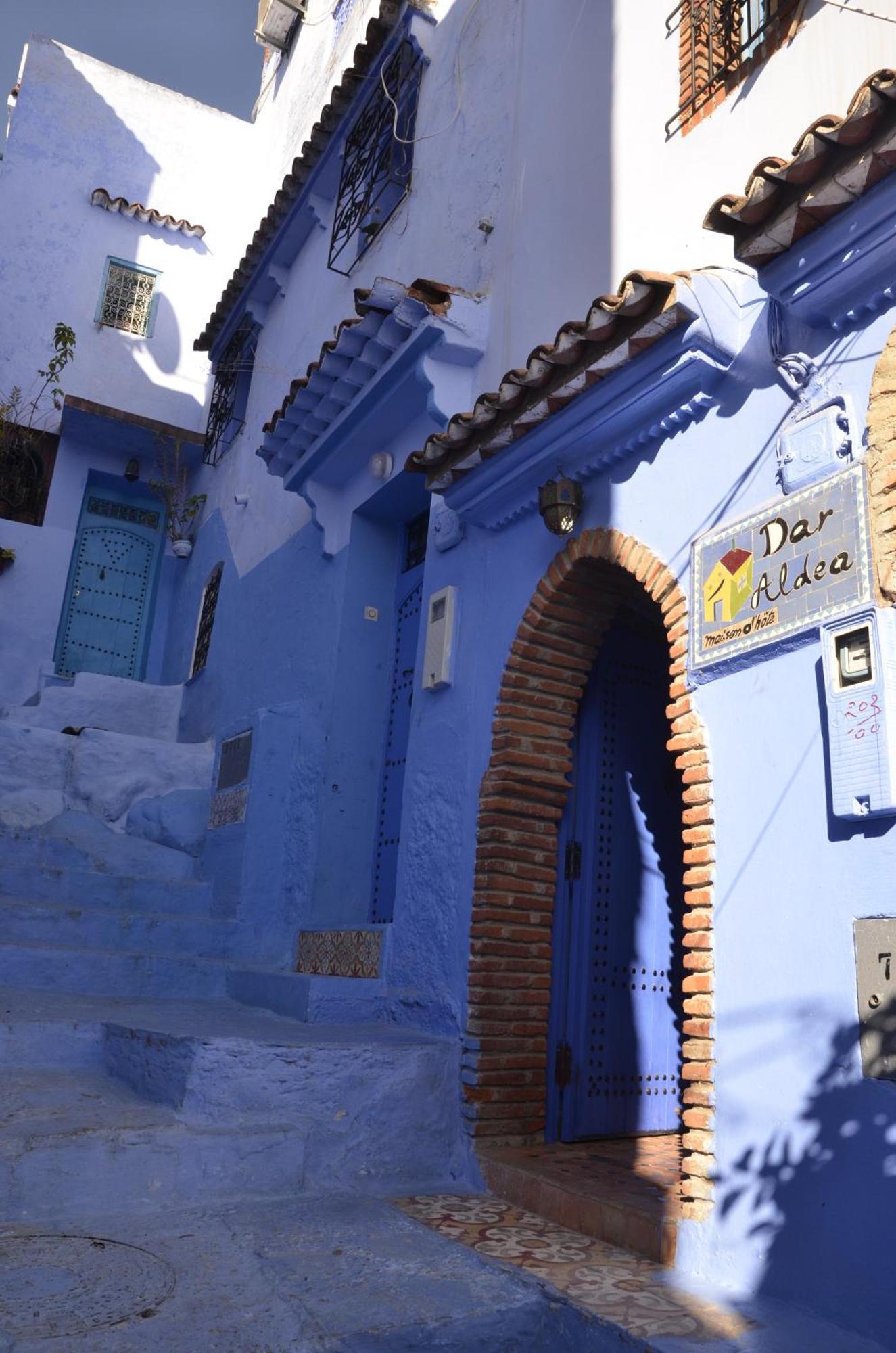 Dar Aldea Hotel Chefchaouen Bagian luar foto