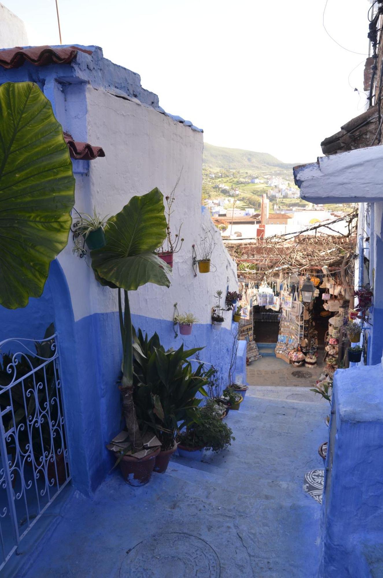 Dar Aldea Hotel Chefchaouen Bagian luar foto